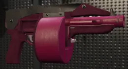 Sweeper Shotgun Pink Tint