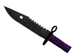 Ultraviolet M9 Bayonet