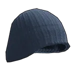 Blue Beenie Hat