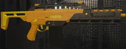 Special Carbine MK II Yellow Contrast
