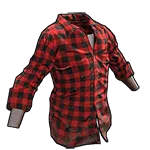 Red Lumberjack