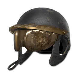 Gold Dust - Helmet (Level 1)