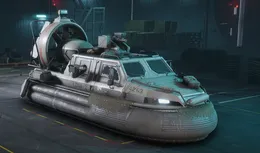 Factory (LCAA Hovercraft)