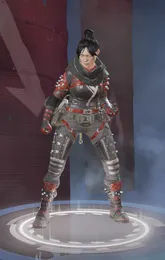 Vino (Wraith) battle pass in Apex Legends