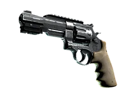 Memento R8 Revolver