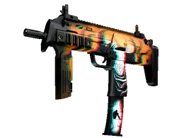 Abyssal Apparition MP7