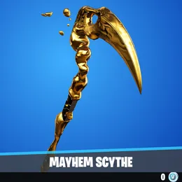 Mayhem Scythe