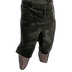 Camo Shorts