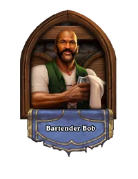 Bartender Bob