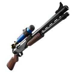 Steam Workshop::[FORTNITE] Suppressed Sniper Rifle