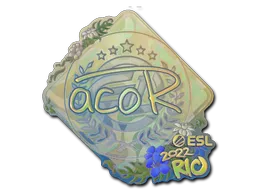 acoR (Holo) | Rio 2022