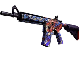 龍王 (Dragon King) M4A4