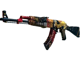 The Empress AK-47