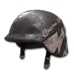 Custom Lightning Helmet (Level 2)