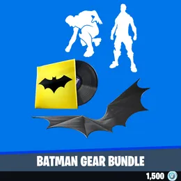 Batman Gear Bundle