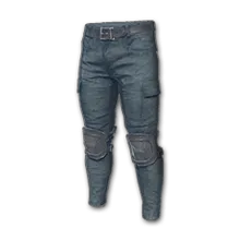 Bloody Combat Pants players outfits in PUBG