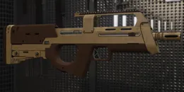 Assault SMG Army Tint