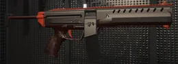 Combat PDW Orange Tint