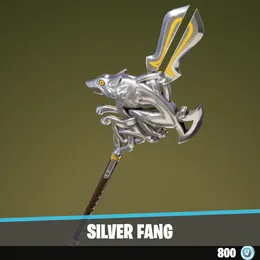king vs silver fang!!