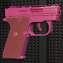 SNS Pistol MK II Bold Pink