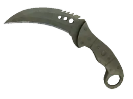 Safari Mesh Talon Knife