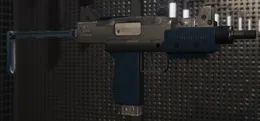 Micro SMG LSPD Tint