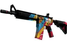 Cyber Security M4A4