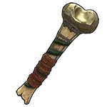 Bone Scepter