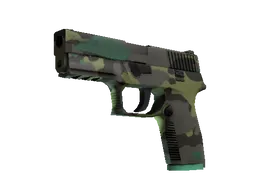 Boreal Forest P250