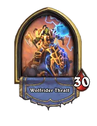 Wolfrider Thrall