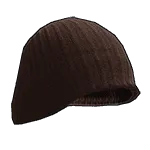 Black Beenie Hat