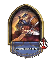 Investigator Scabbs