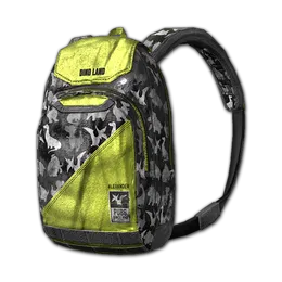 Dinoland Sleek Backpack (Level 1)
