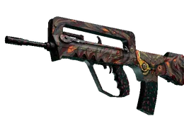 Eye of Athena FAMAS