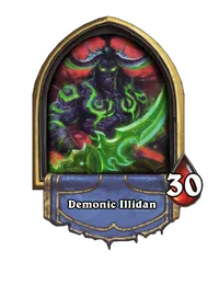 Demonic Illidan