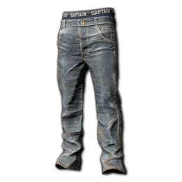 Route Warrior Pants players outfits in PUBG