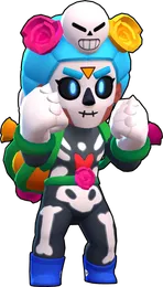 Brawl-o-ween Rosa