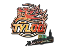 Tyloo (Holo) | Stockholm 2021
