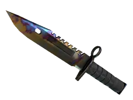 Case Hardened M9 Bayonet