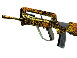 Meltdown FAMAS