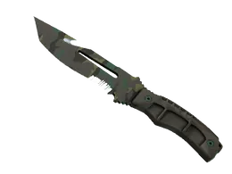 Boreal Forest Survival Knife