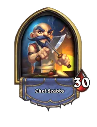 Chef Scabbs