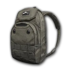 Gunmetal Marksman Backpack (Level 1)