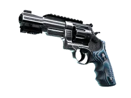 Grip R8 Revolver