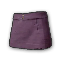 Mini-skirt (Purple)