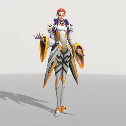 Overwatch League All Tracer Skins 