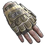 Military Roadsign Gloves