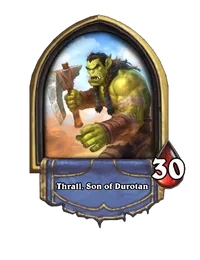 Thrall, Son of Durotan