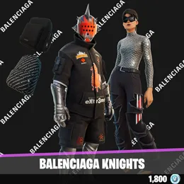 Balenciaga Knights