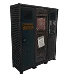 Cobalt Security Locker